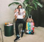 Celebrities Travel in Style with BG Berlin