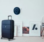 Listen up. Safe travel just got stylish